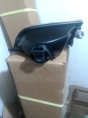 Succeed Fog Light With Bulb