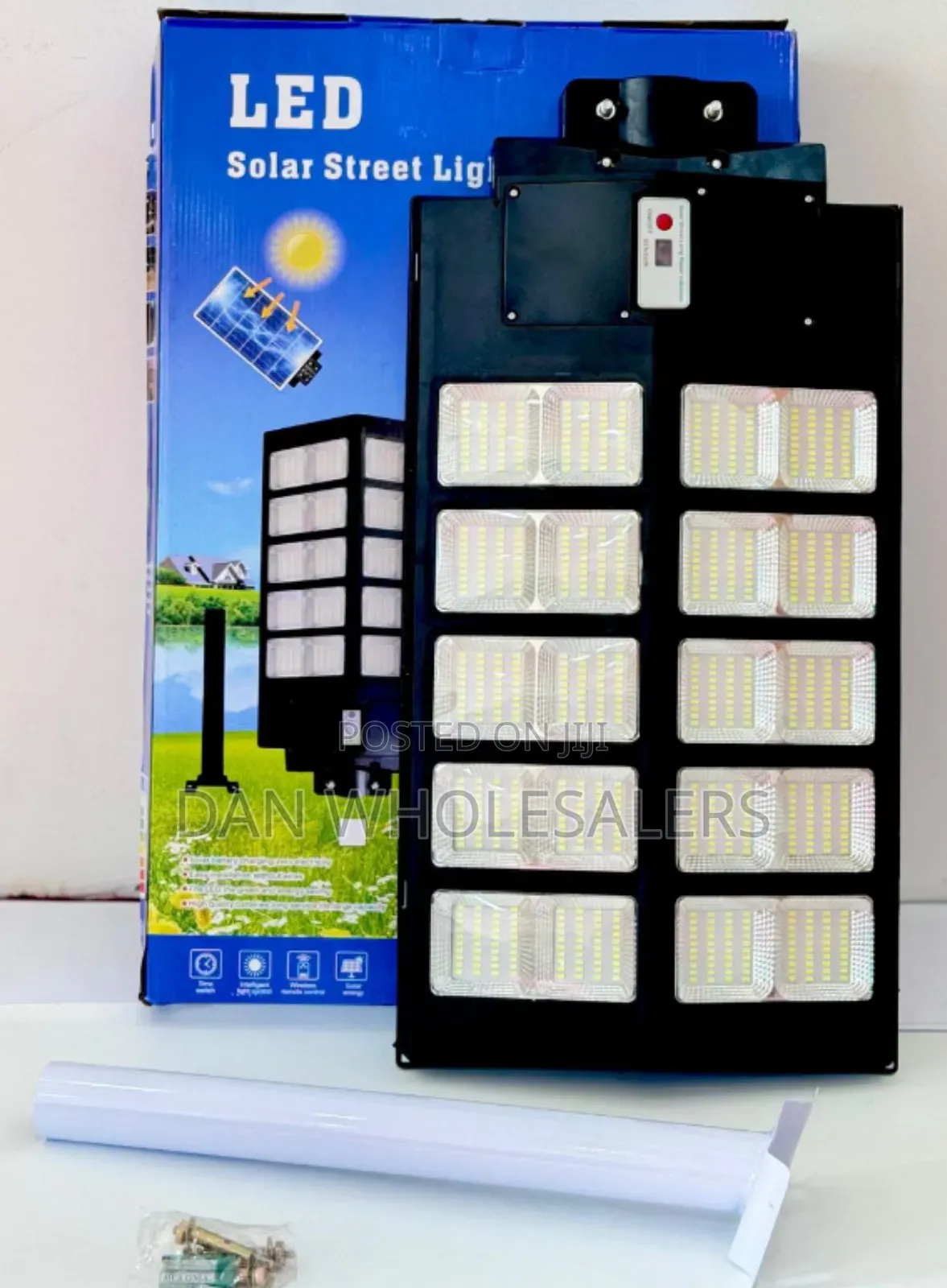 1000watts Solar Street Light