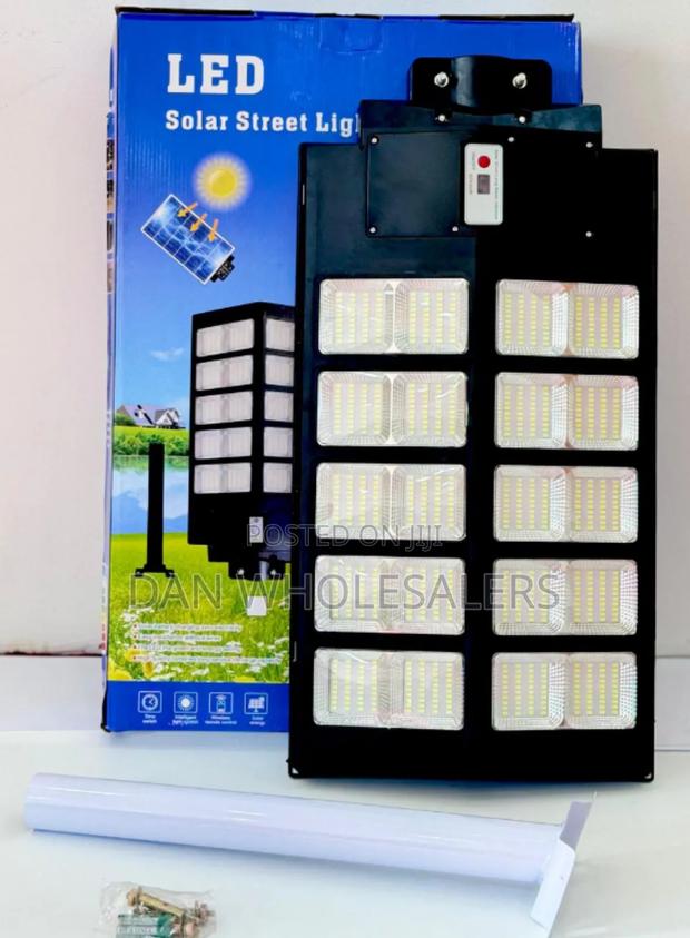 1000watts Solar Street Light - main view