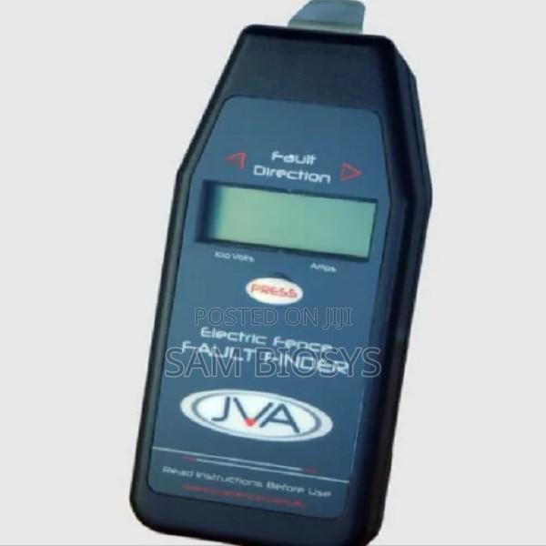 Jva Electric Fence Fault Finder.