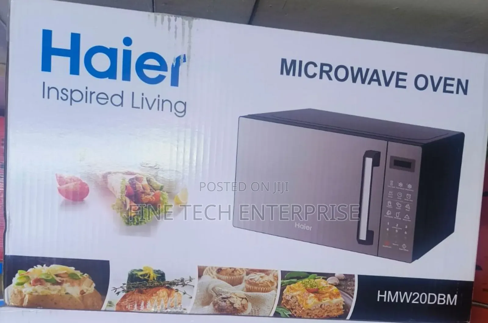 20 Litres Haier Digital Microwave Oven
