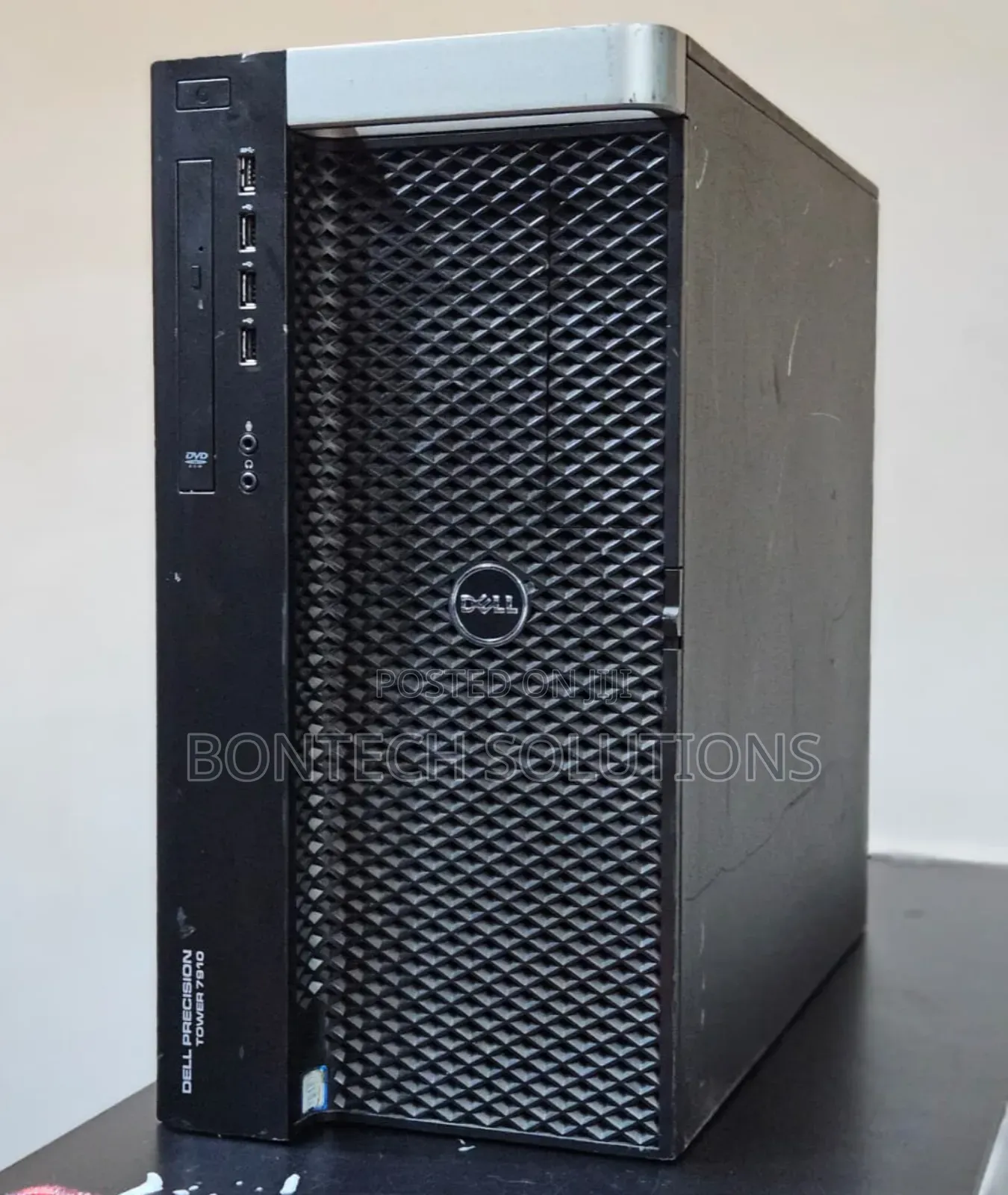 Desktop Computer Dell Precision 7910 16GB Intel Xeon SSD 1T