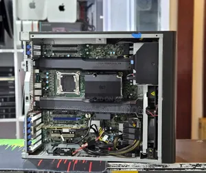 Desktop Computer Dell Precision 7910 16GB Intel Xeon SSD 1T