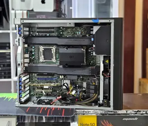 Desktop Computer Dell Precision 7910 16GB Intel Xeon SSD 1T