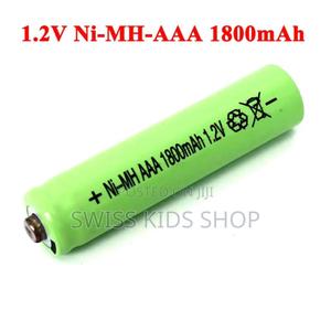 Rechargeable Aaa Batteries/ Aaa Battery - main view