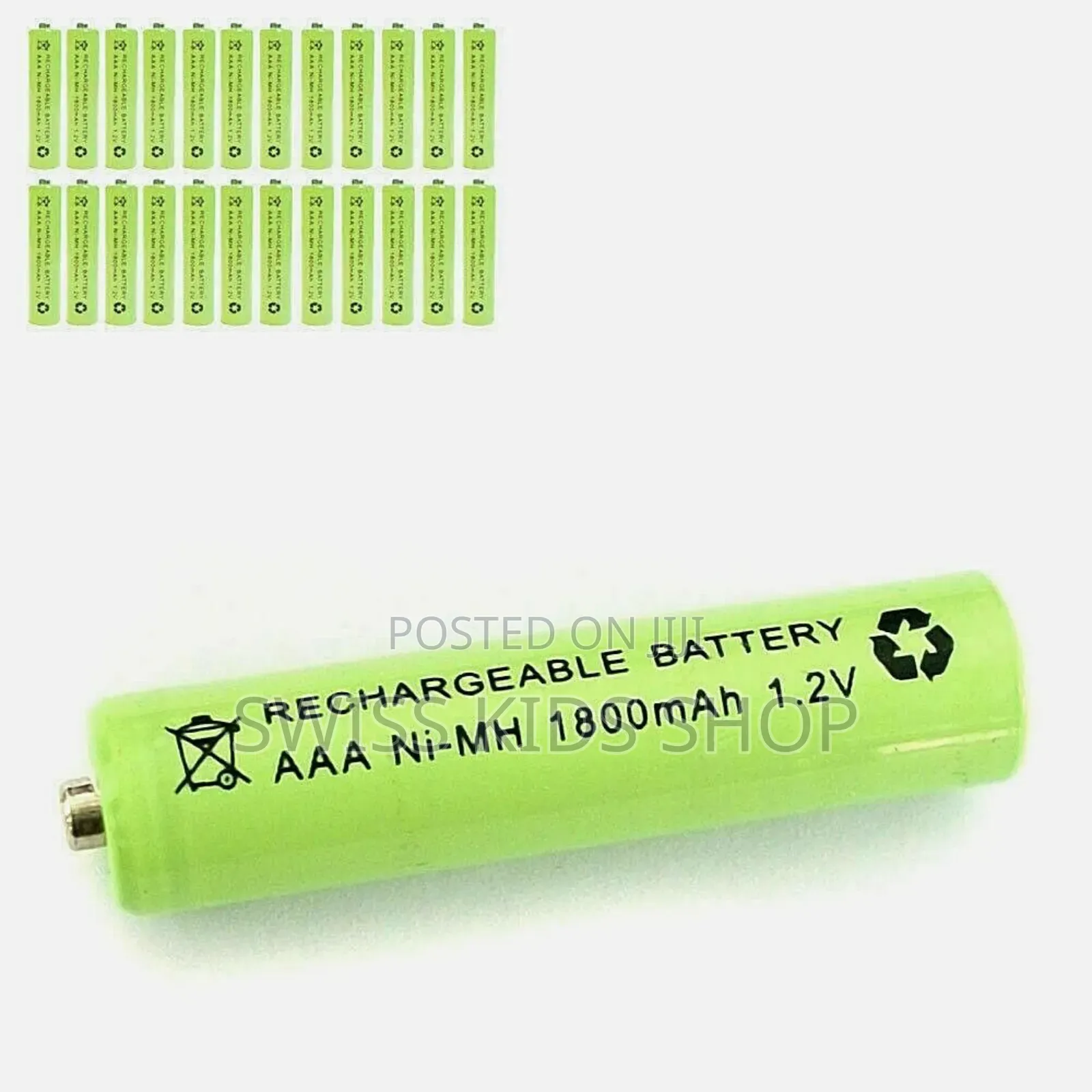 Rechargeable Aaa Batteries/ Aaa Battery