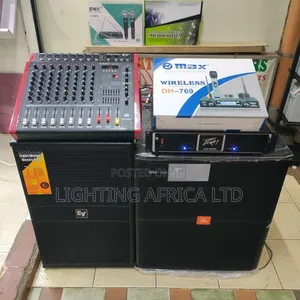 Full Sound System Outdoor Kit