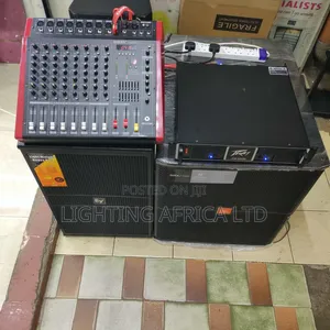 Full Sound System Outdoor Kit