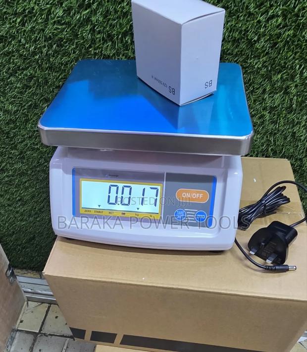 Kitchen Scales