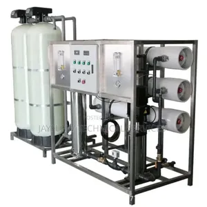 Reverse Osimosis System 3000 Litrs Per Hour