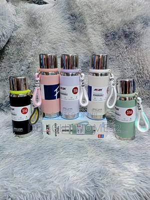 Stainless Steel Vacuum Flask 500ml-Dv - thumbnail 2