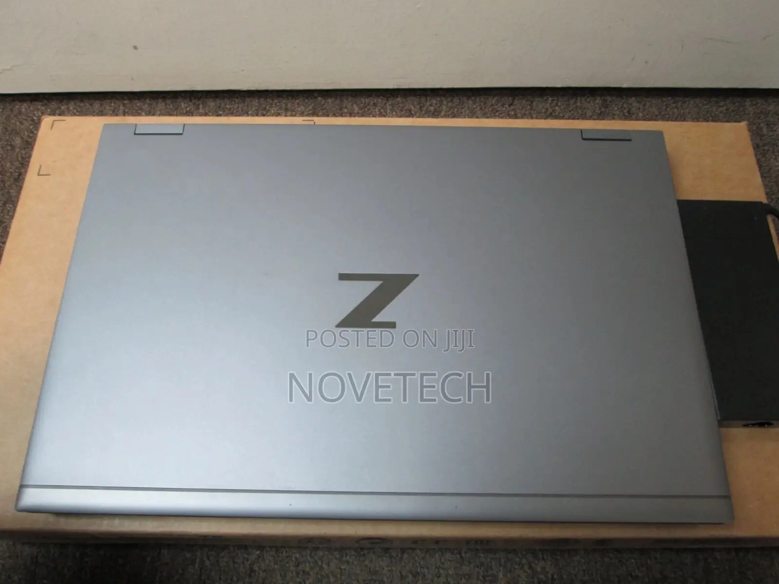 Laptop HP Zbook Fury 15 G7 32GB Intel Core I7 SSD 512GB