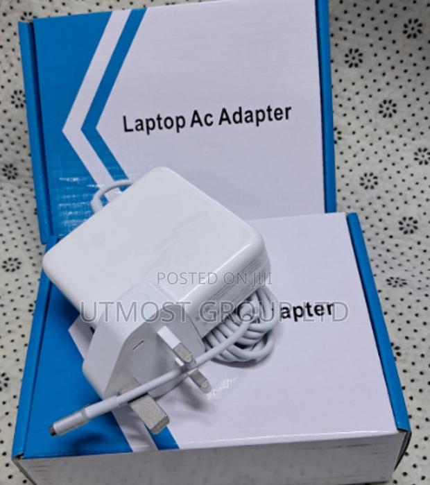 Charger Replacement for Mac Book Air Ac 45w Power T-Tip Power Adapter - main view