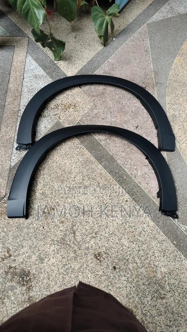 Mouldings,Wheel Arch,Fender,Mazda Cx3 - thumbnail 2