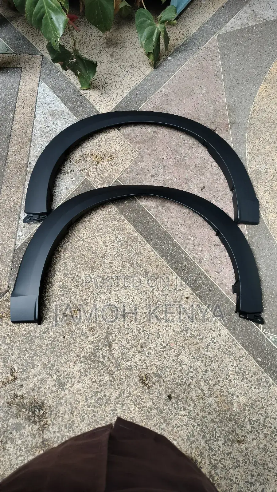 Mouldings,Wheel Arch,Fender,Mazda Cx3