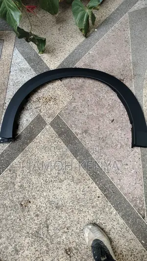 Mouldings,Wheel Arch,Fender,Mazda Cx3