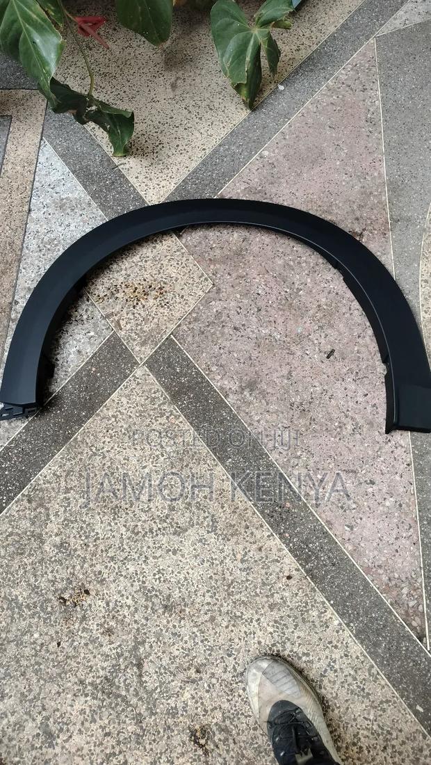 Mouldings,Wheel Arch,Fender,Mazda Cx3 - thumbnail 3