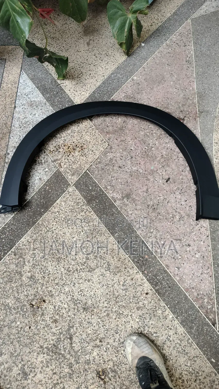 Mouldings,Wheel Arch,Fender,Mazda Cx3