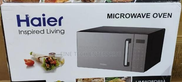 28 Litres Haier Digital Microwave Oven