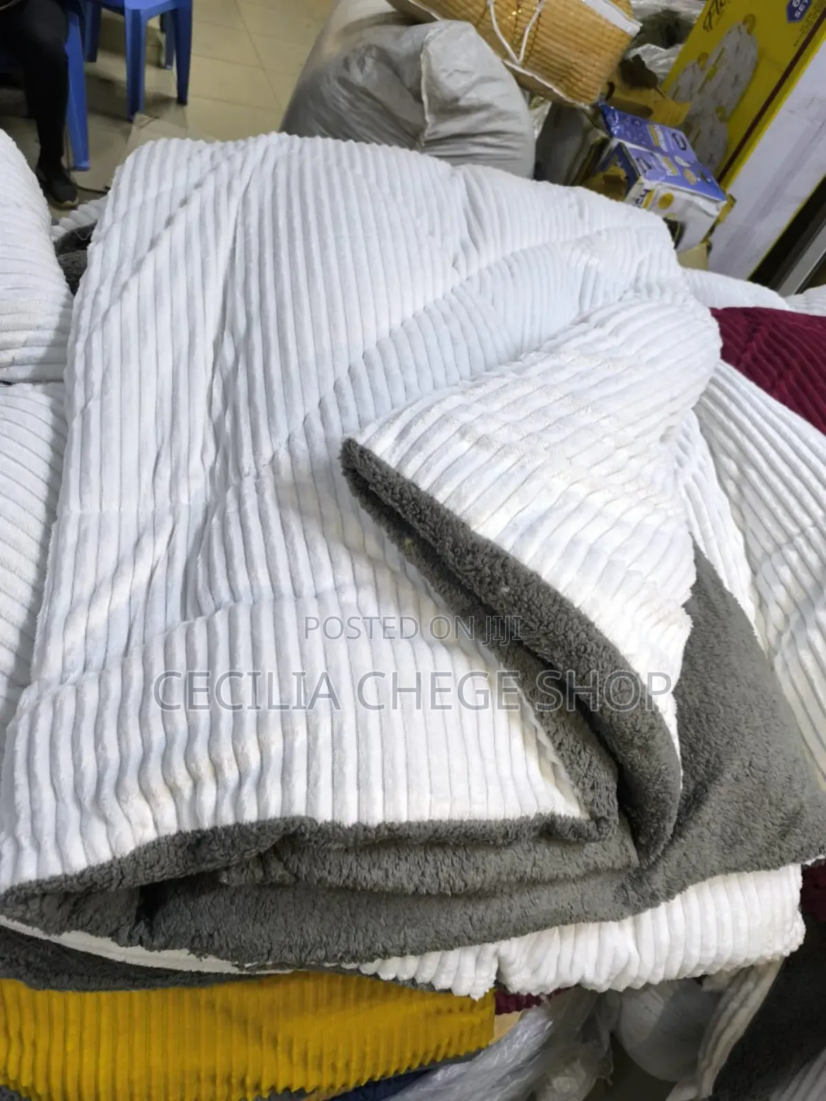 Velvet 1pc Duvet