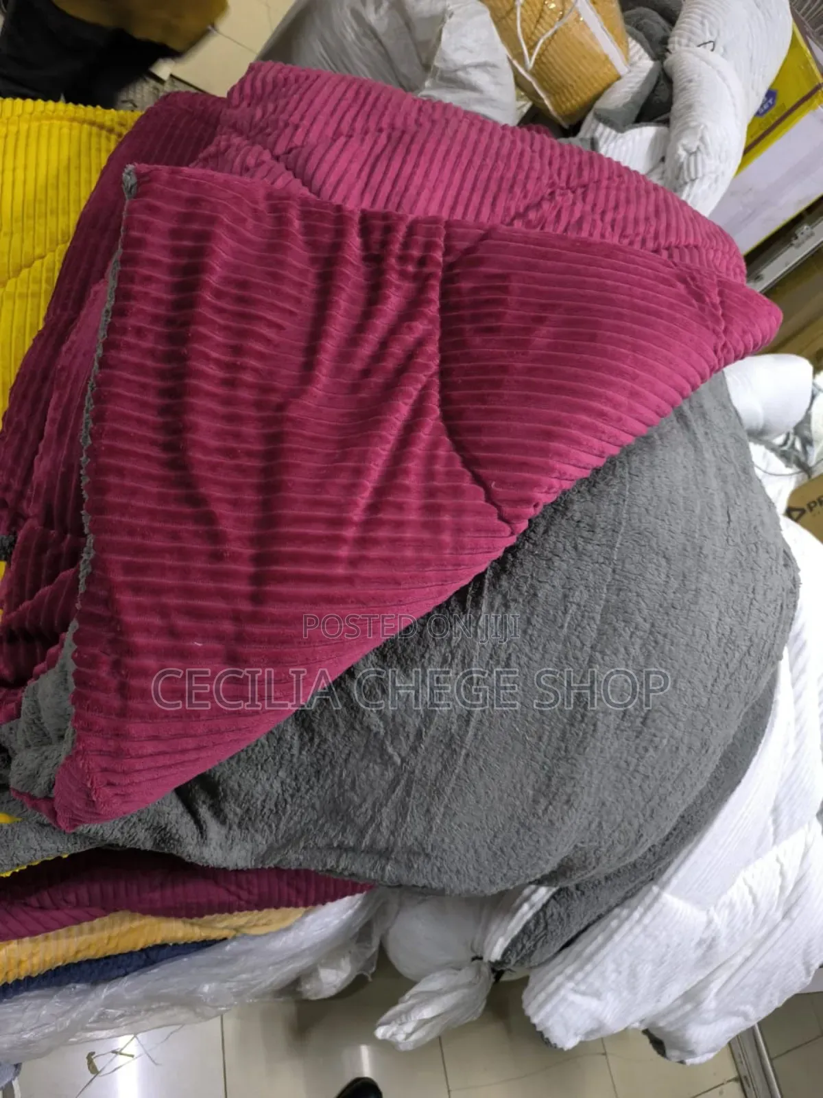 Velvet 1pc Duvet