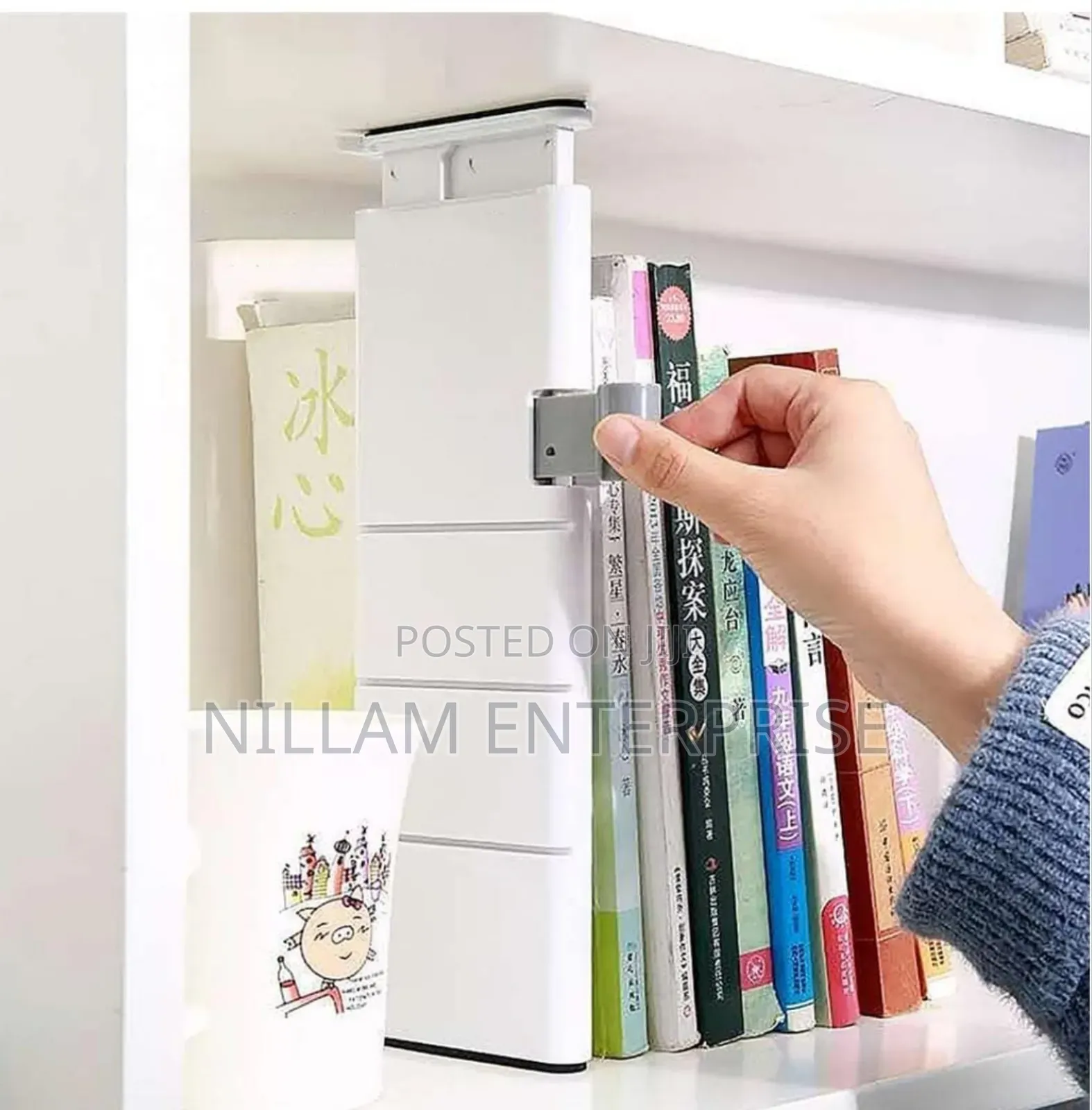 Fashion Retractable Drawer Divider