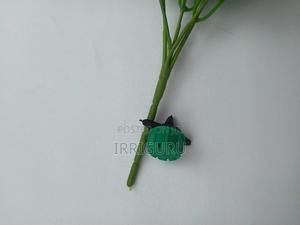 Green Button Drippers - thumbnail 2