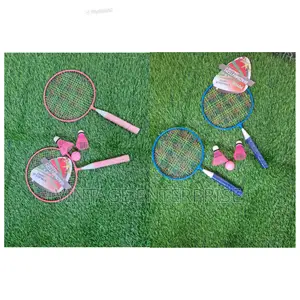 Children Badminton Racket Set