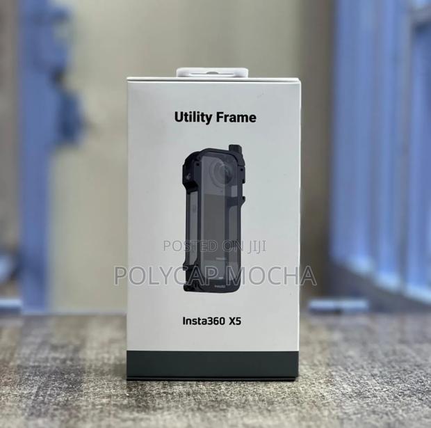 Insta360 Utility Frame X4 and X5 - main view