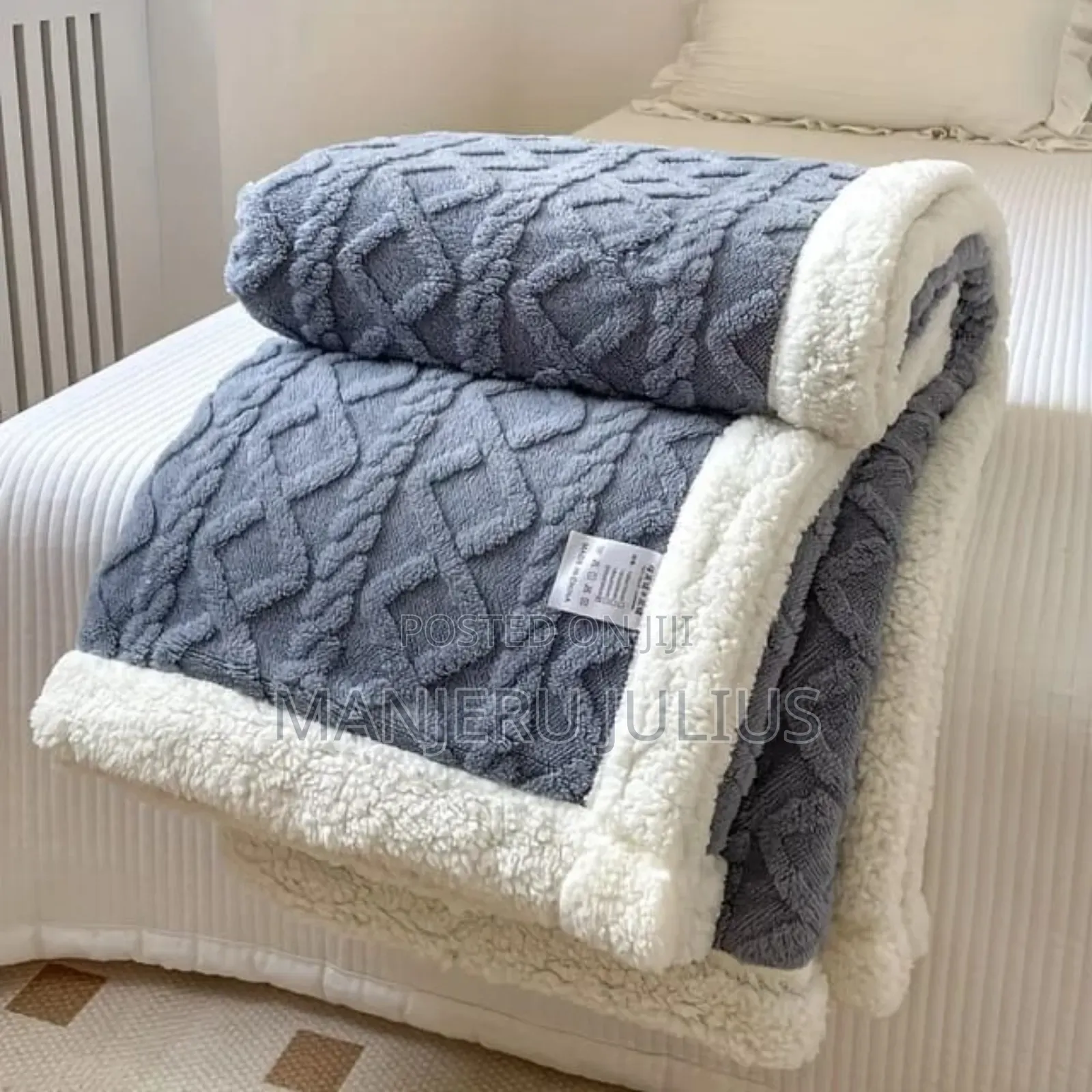 Sharper Blanket