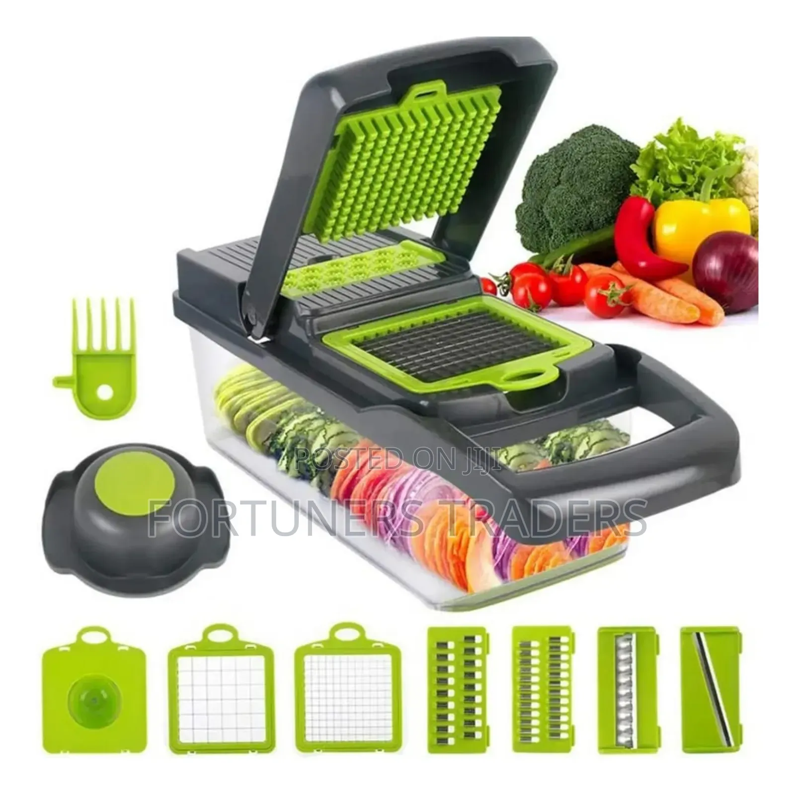 Vegetables Chopper 16 in 1 Vegetables Chopper