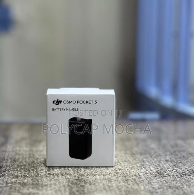 Dji Battery Handle for Osmo Pocket 3