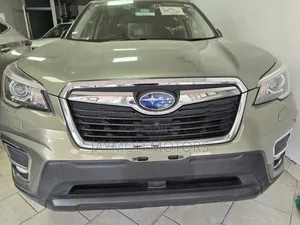 Subaru Forester 2019 Green