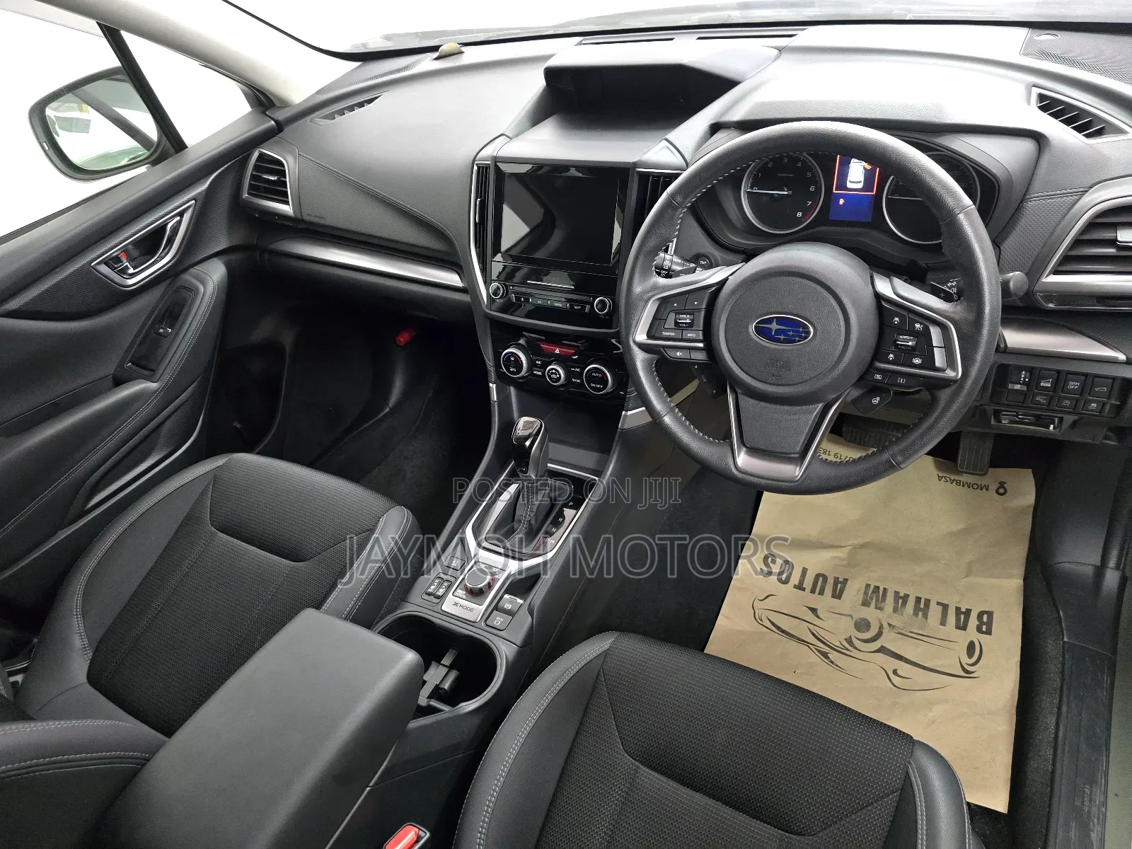 Subaru Forester 2019 Green