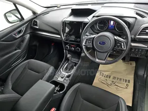 Subaru Forester 2019 Green