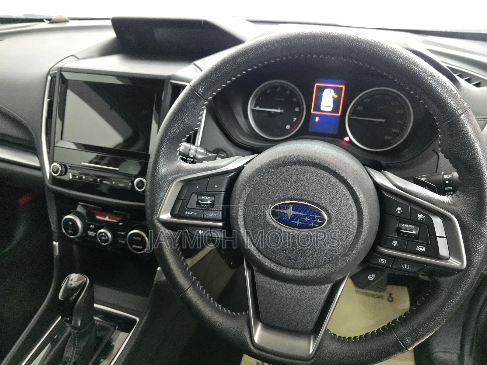 Subaru Forester 2019 Green