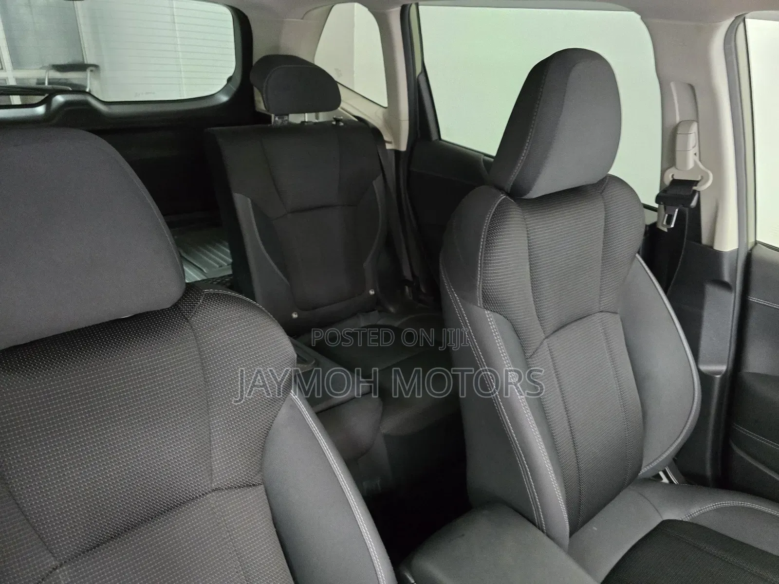 Subaru Forester 2019 Green