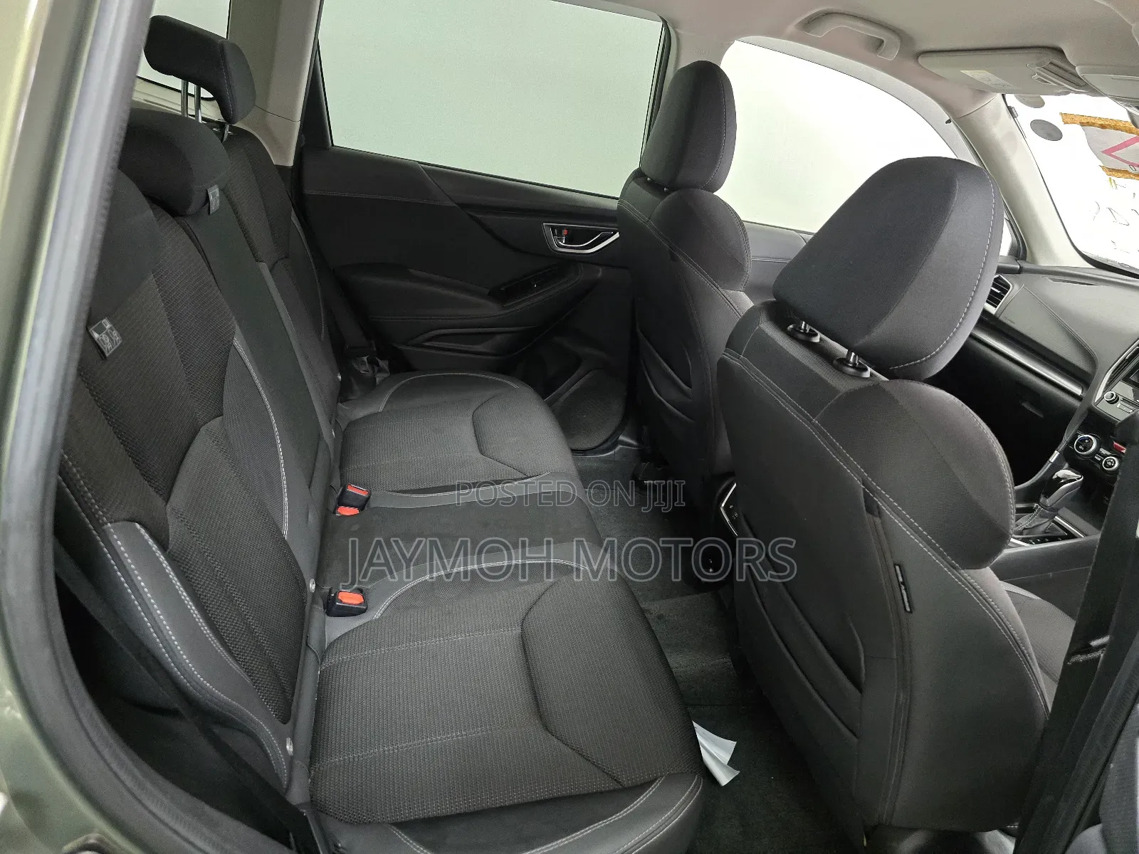 Subaru Forester 2019 Green