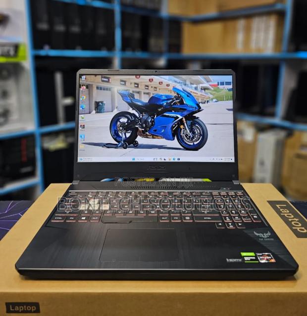 Laptop Asus TUF Gaming A15 16GB AMD Ryzen 7 SSD 512GB