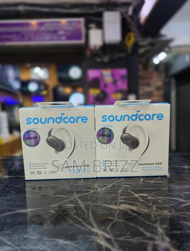 Anker Soundcore V20i - main view