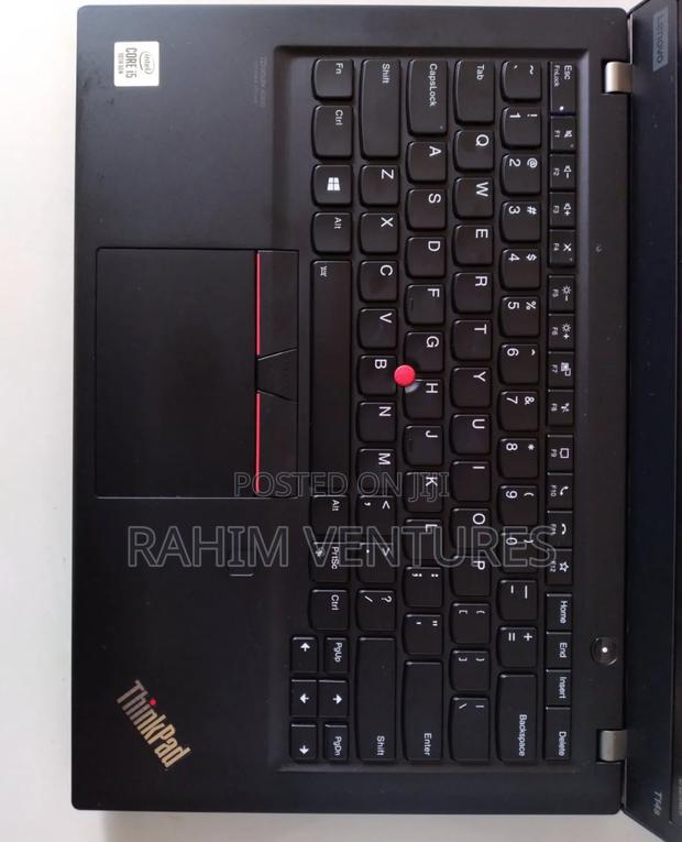 Laptop Lenovo ThinkPad T14 8GB Intel Core I5 SSD 256GB - thumbnail 2