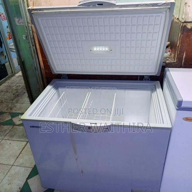 250 Litres Chest Freezer on Sale - main view