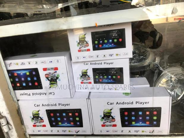 Android Car Radio Size 7"9"10" 64gb , Ram4 - thumbnail 2