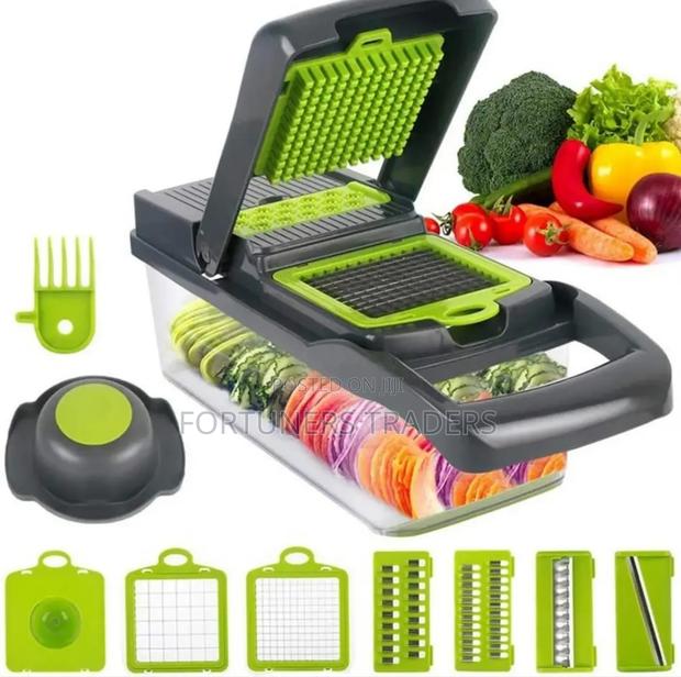16 in 1 Vegetable Chopper - main view