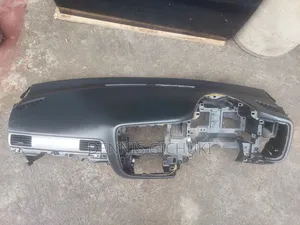 Dashboard Mitsubishi Outlander 2016