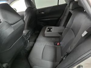 Toyota Harrier 2021 Silver