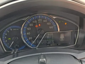 Toyota Corolla Fielder 2019 Orange