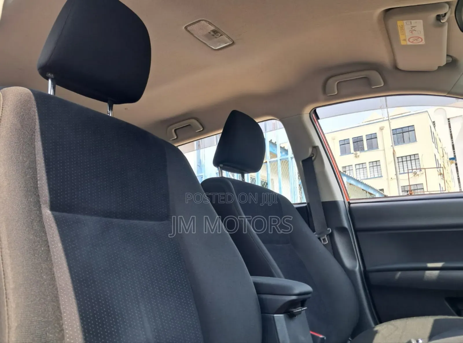 Toyota Corolla Fielder 2019 Orange
