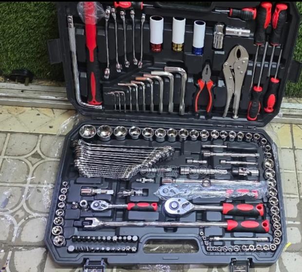 Spanner Toolset Available - main view