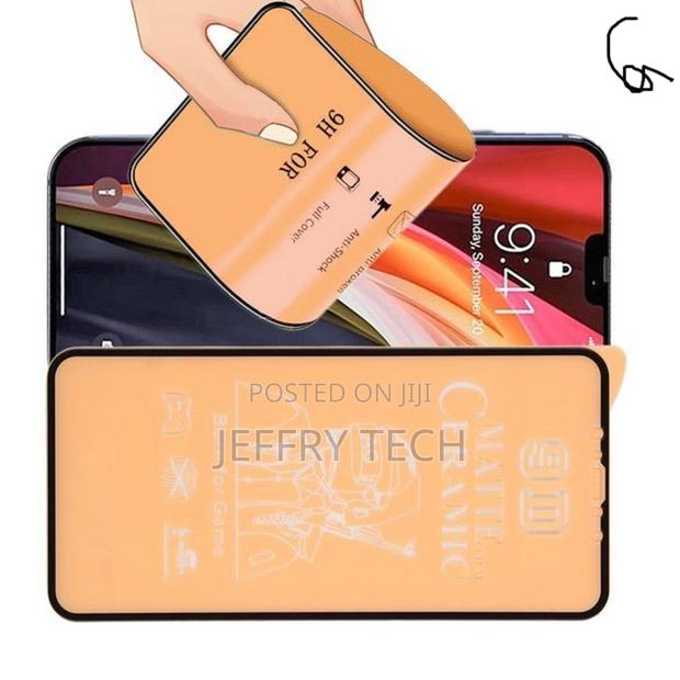 Palssy Ceramic iPhone 13 Pro Ceramic Screen Protector - thumbnail 3